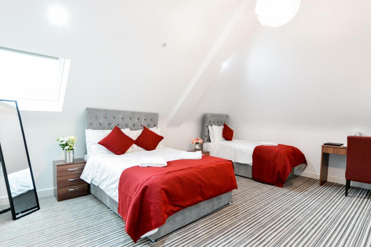 Green View Hotel Near Дартфорд Экстерьер фото