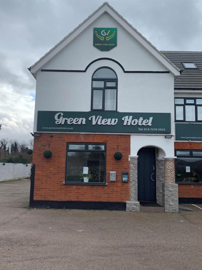 Green View Hotel Near Дартфорд Экстерьер фото